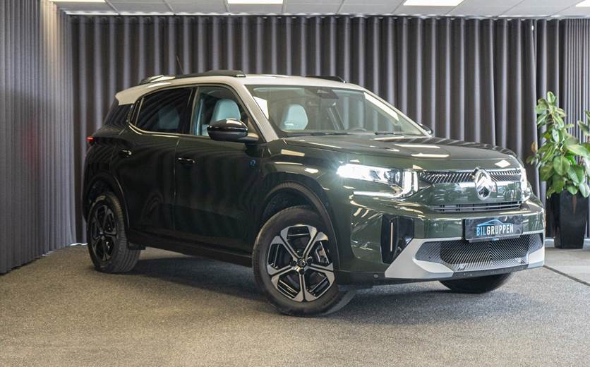 Citroën e-C3 Aircross 44 Max