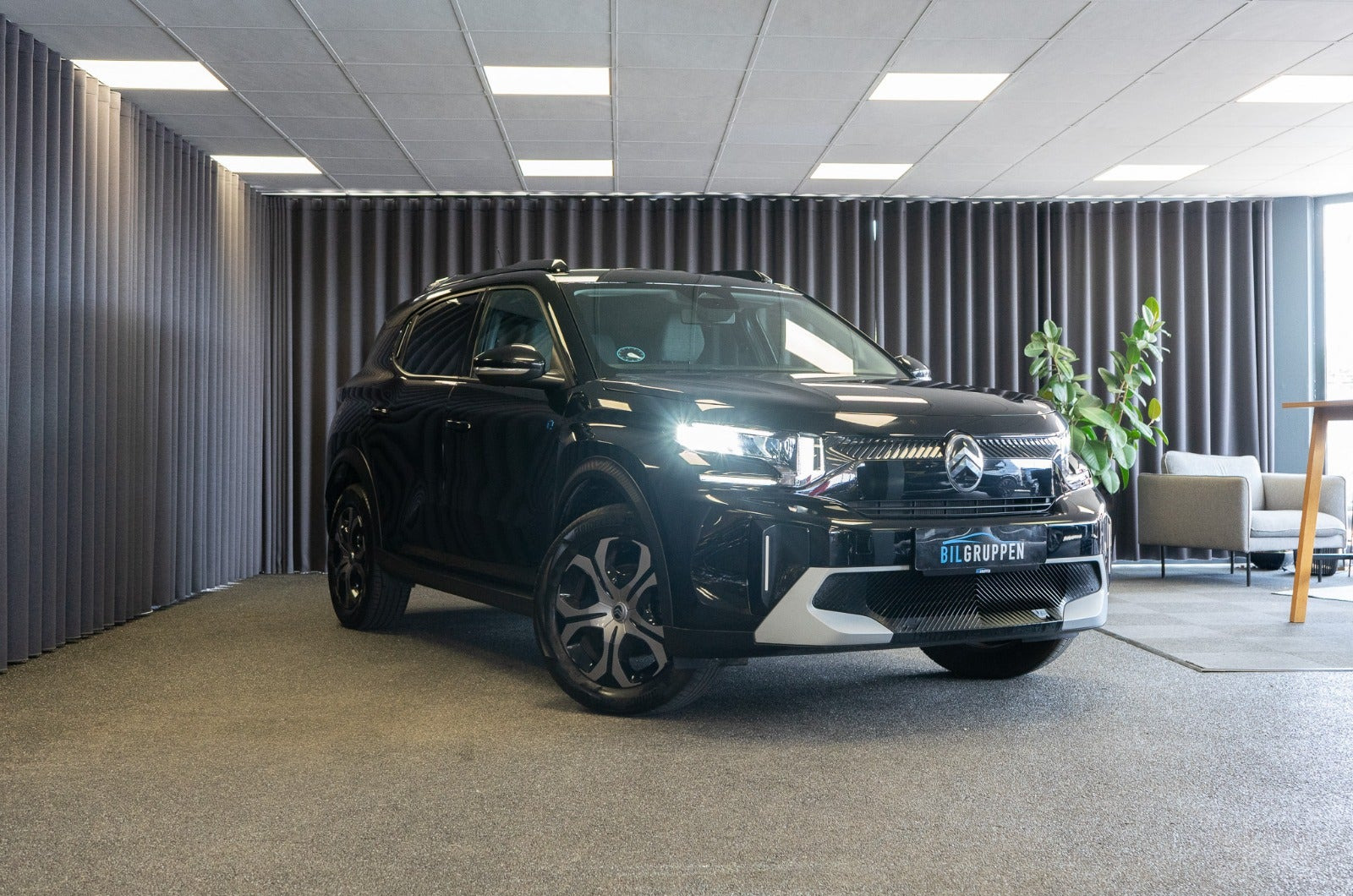 Citroën e-C3 Aircross 44 Plus