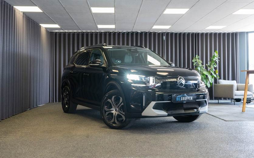 Citroën e-C3 Aircross 44 Plus