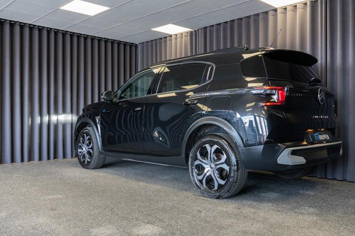 Sort Citroën e-C3 Aircross fra 2025