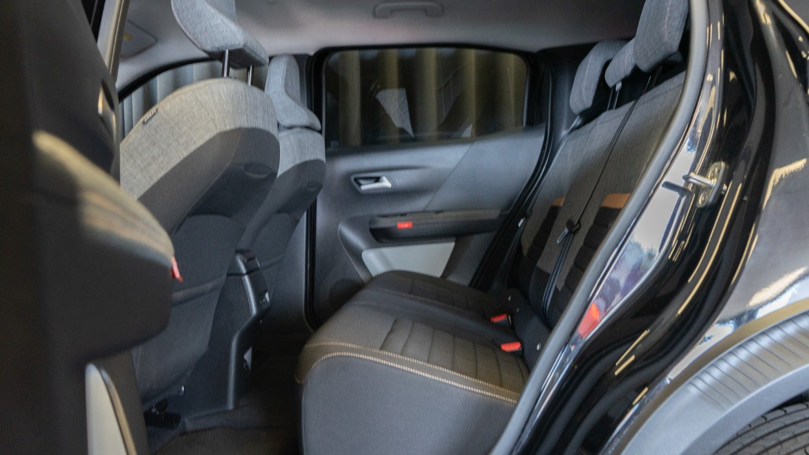 Sort Citroën e-C3 Aircross fra 2025