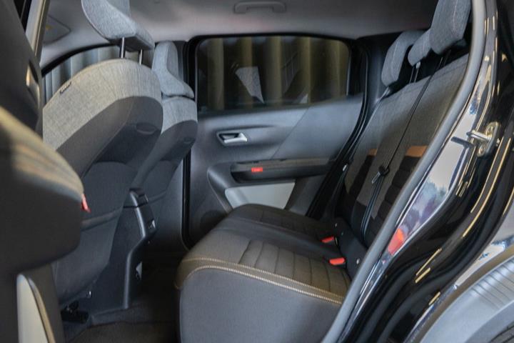 Sort Citroën e-C3 Aircross fra 2025