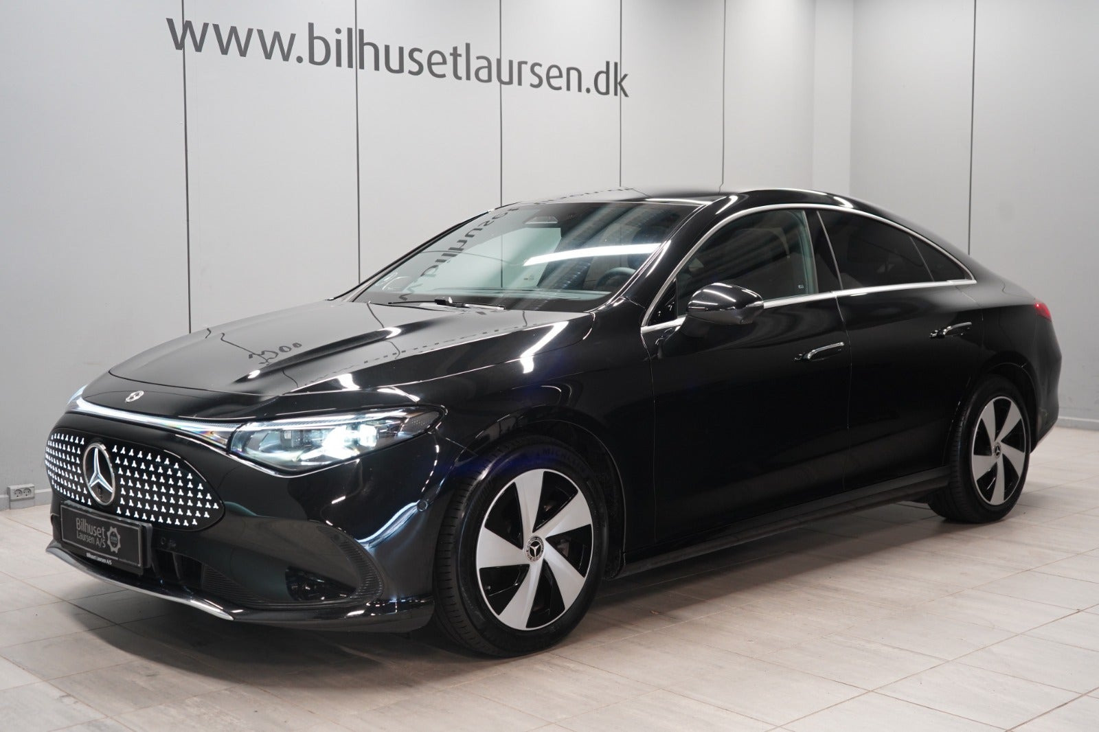 Mercedes CLA250+ EQ Progressive