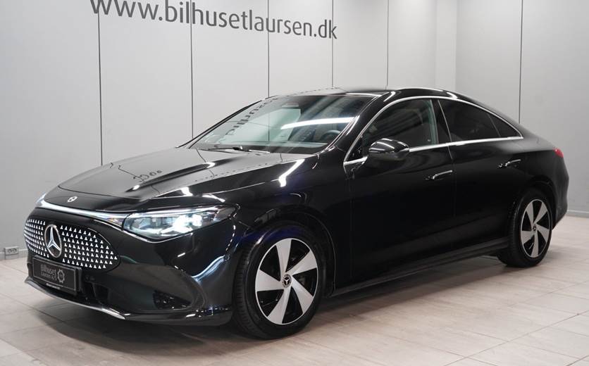 Mercedes CLA250+ EQ Progressive