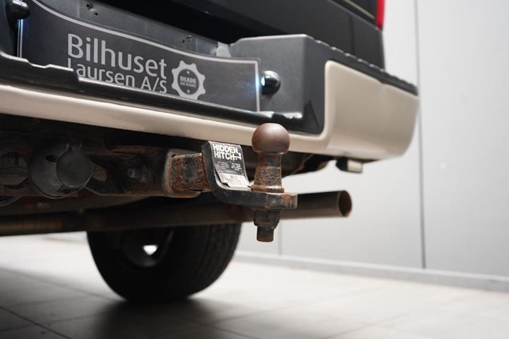 Sort Ford F-150 fra 2009