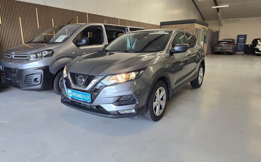 Nissan Qashqai 1,2 Dig-T 115 Acenta X-tr.