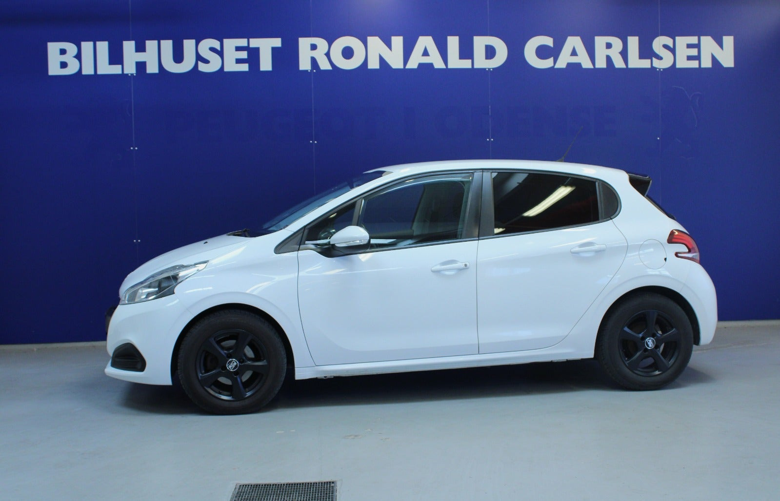 Peugeot 208 1,2 PureTech 82 Emotion+