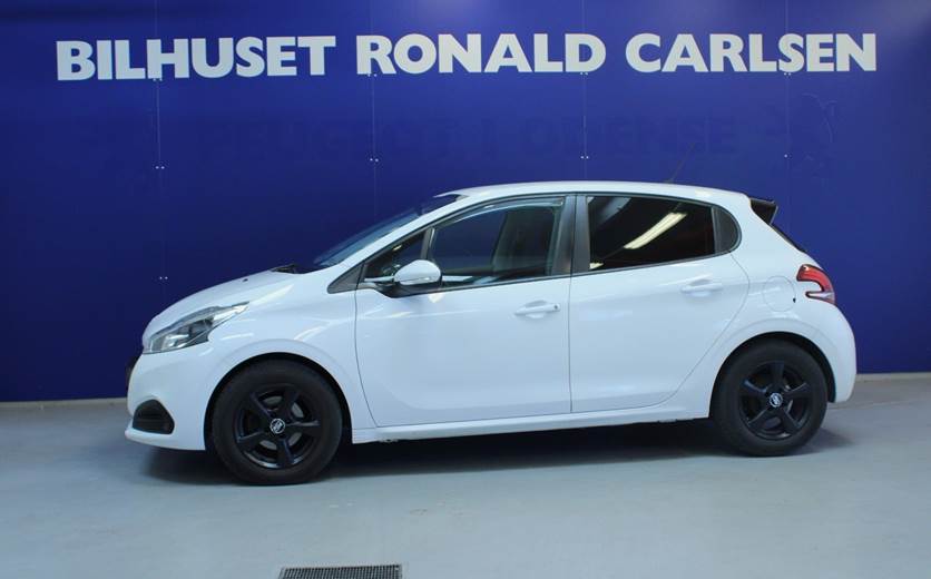 Peugeot 208 1,2 PureTech 82 Emotion+