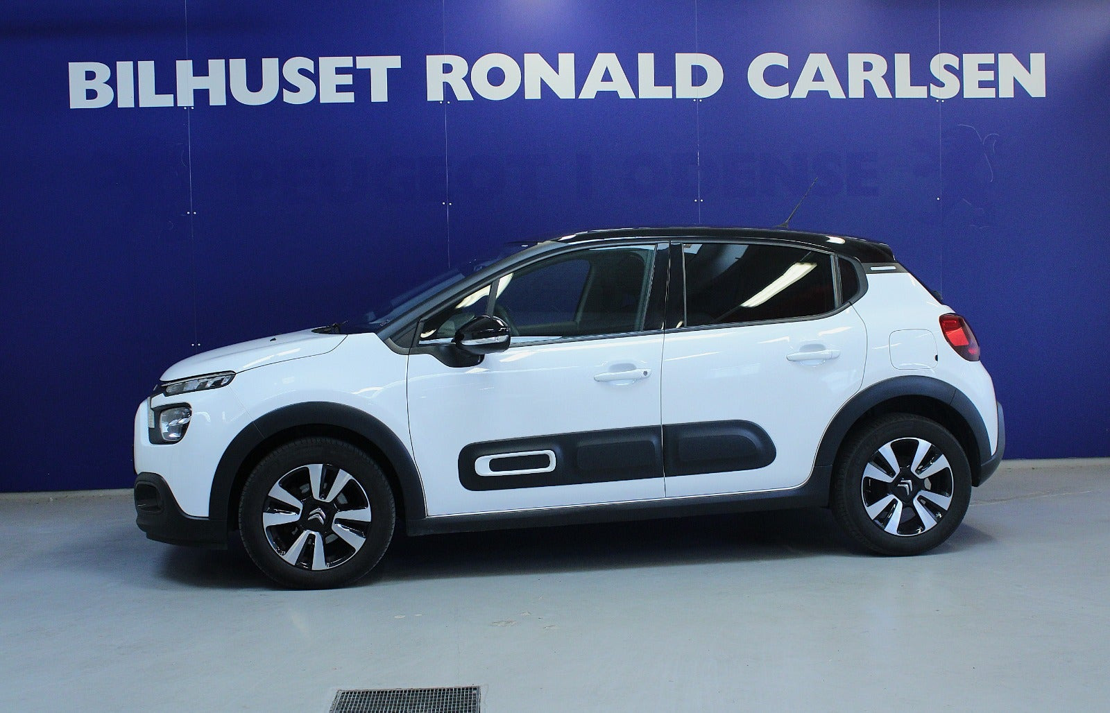 Citroën C3 1,2 PureTech 83 Shine