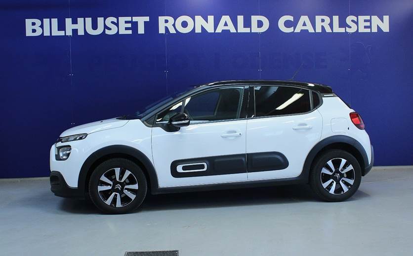 Citroën C3 1,2 PureTech 83 Shine