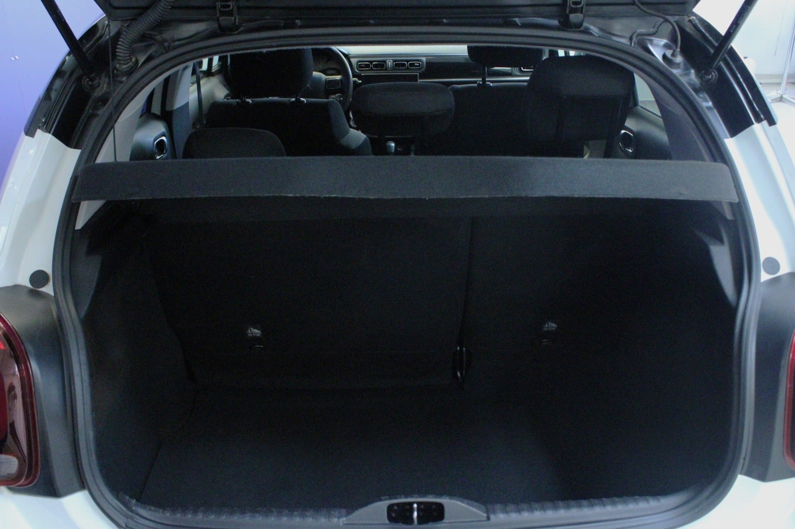 Hvid Citroën C3 fra 2022