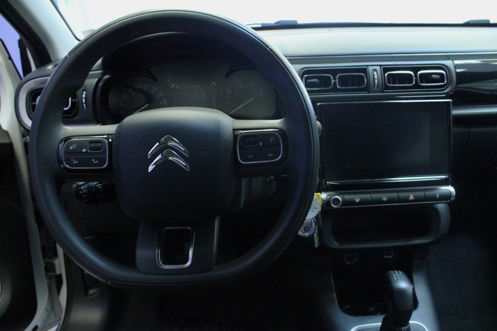 Hvid Citroën C3 fra 2022