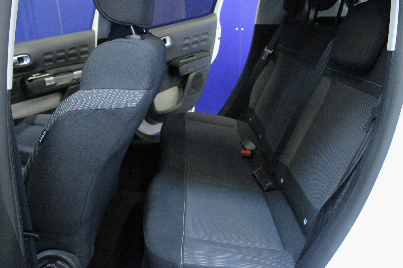Hvid Citroën C3 fra 2022