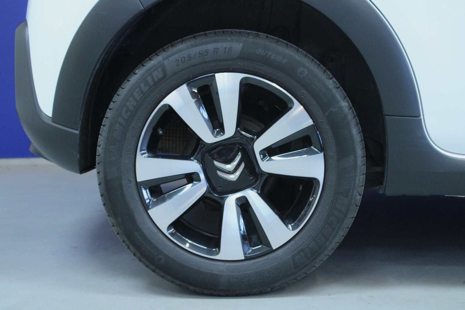 Hvid Citroën C3 fra 2022