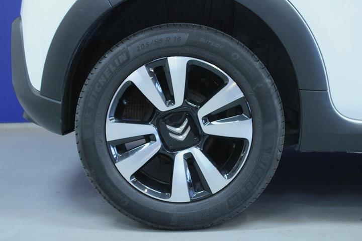 Hvid Citroën C3 fra 2022