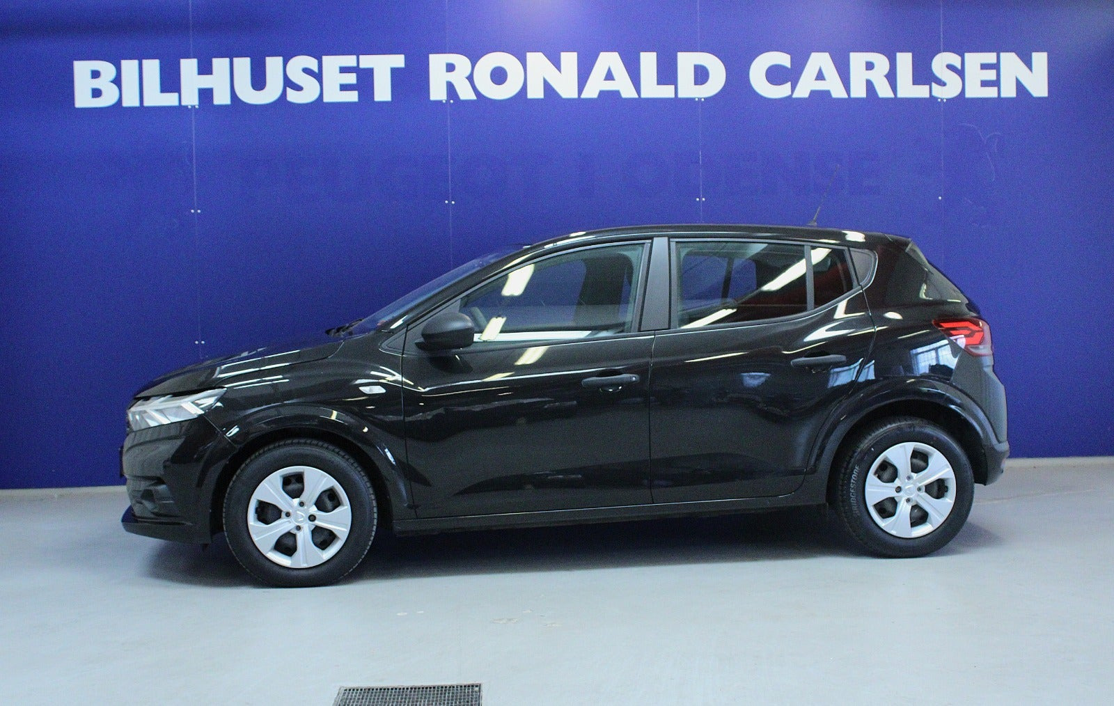 Dacia Sandero 1,0 TCe 90 Essential