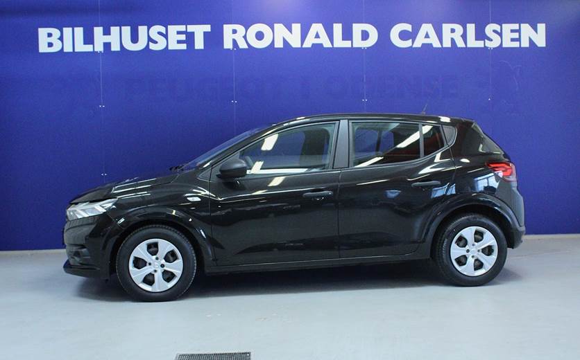 Dacia Sandero 1,0 TCe 90 Essential