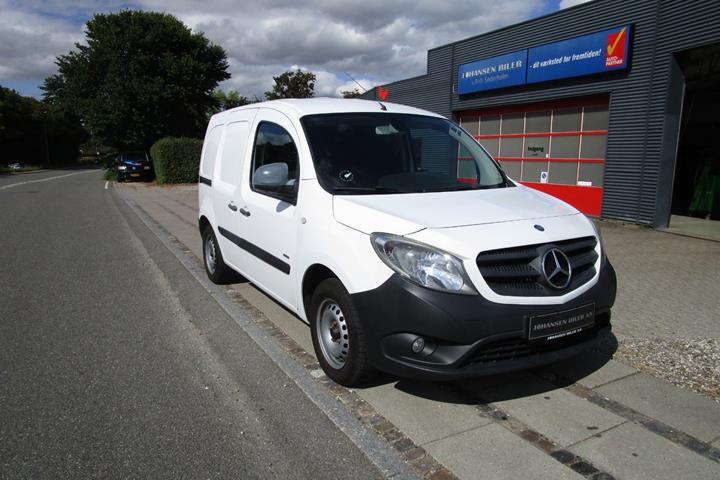 undefined Mercedes Citan 109 fra 2016