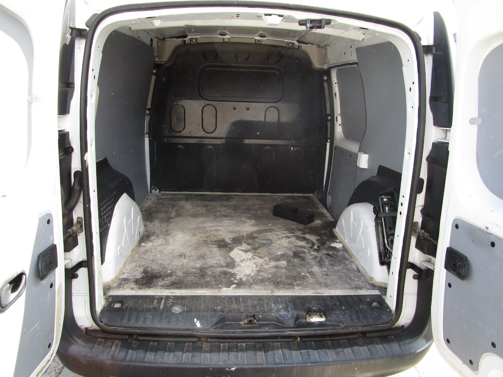 undefined Mercedes Citan 109 fra 2016