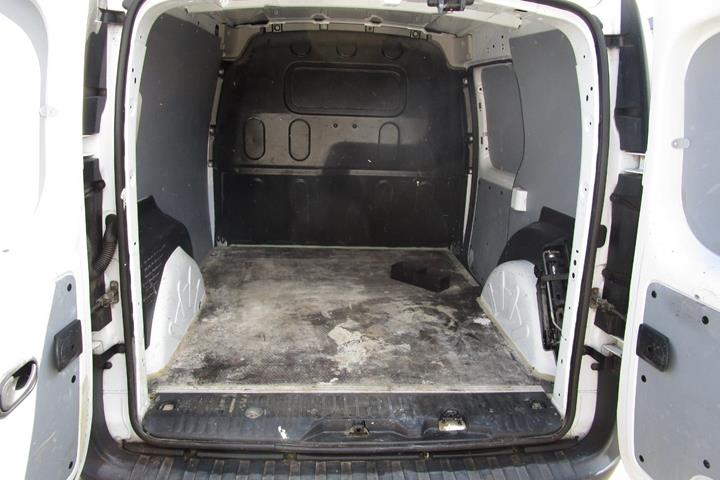undefined Mercedes Citan 109 fra 2016