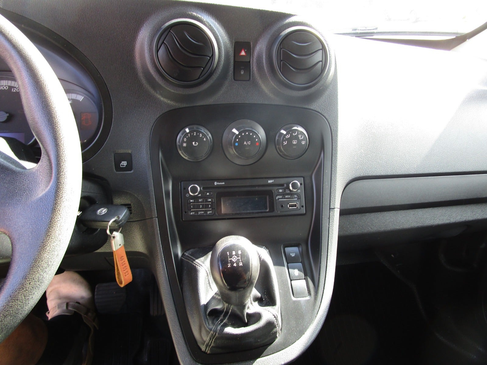 undefined Mercedes Citan 109 fra 2016