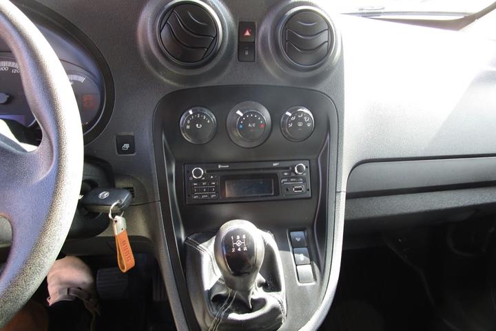 undefined Mercedes Citan 109 fra 2016