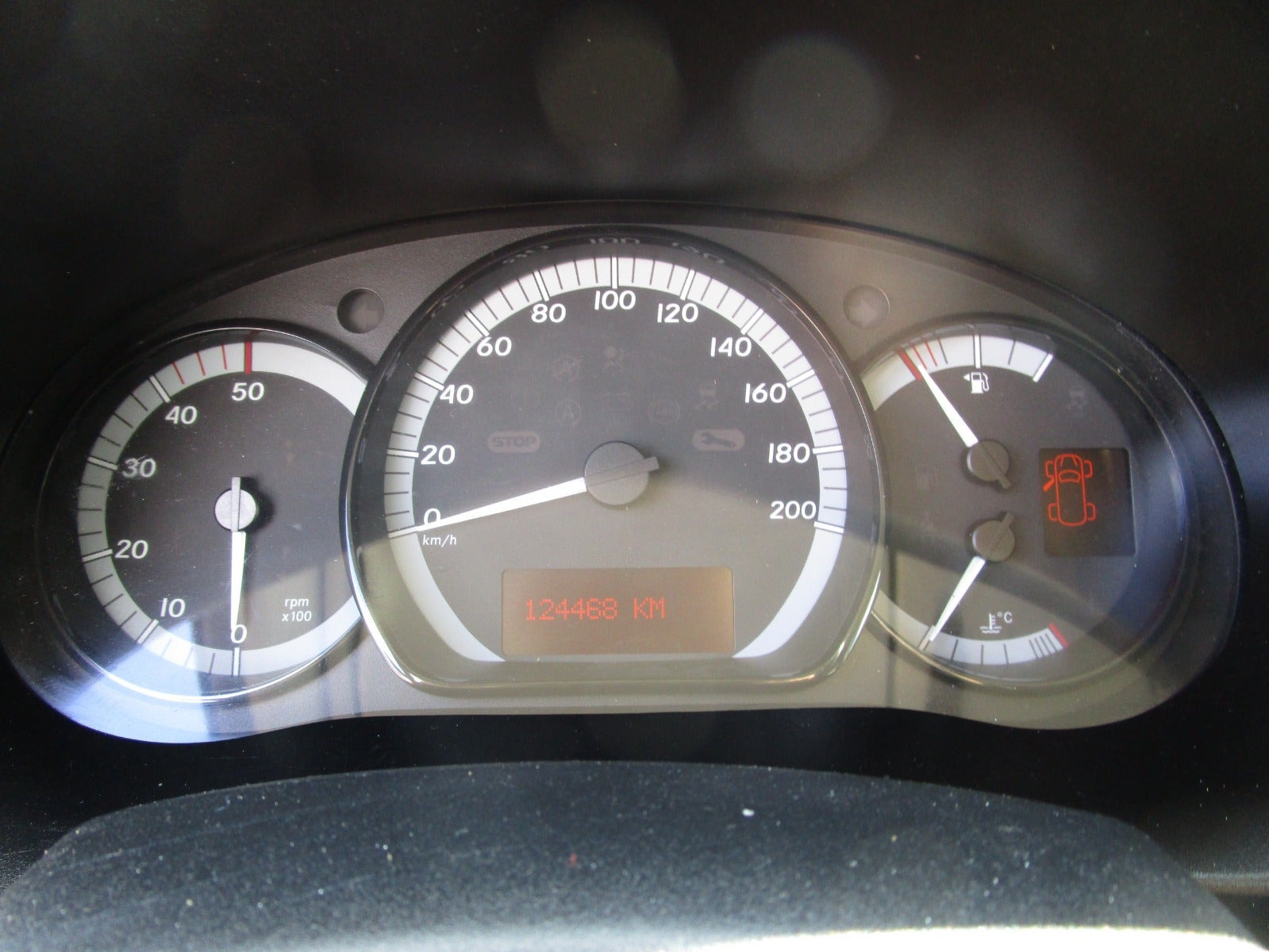 undefined Mercedes Citan 109 fra 2016
