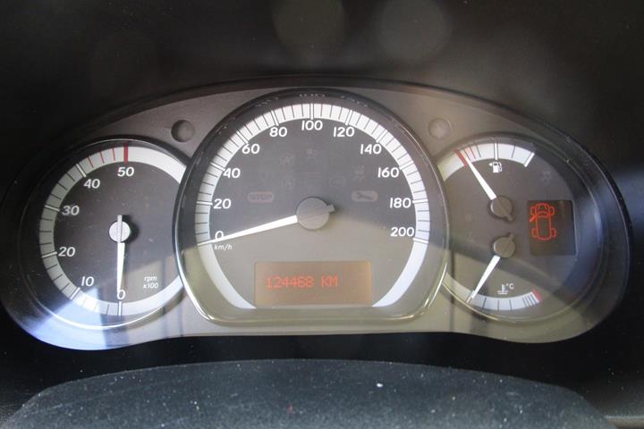 undefined Mercedes Citan 109 fra 2016