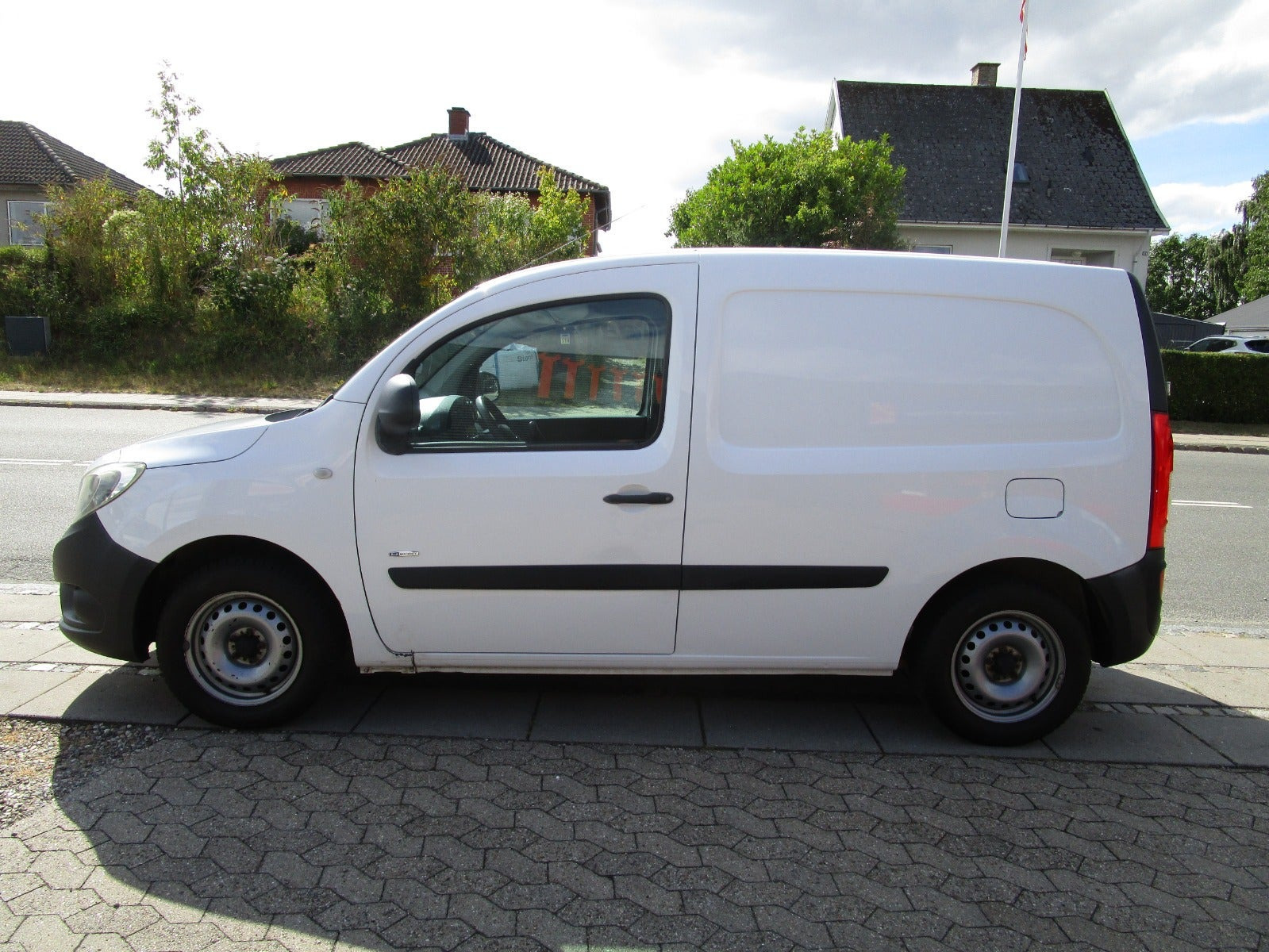 undefined Mercedes Citan 109 fra 2016