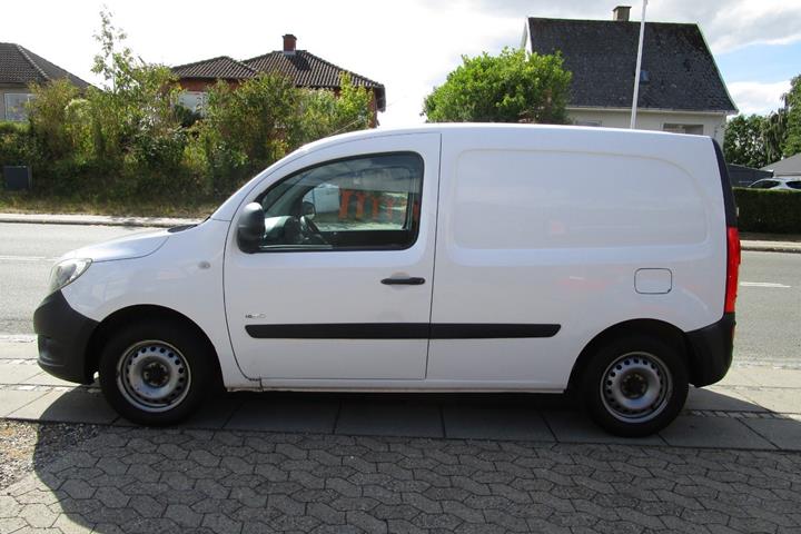 undefined Mercedes Citan 109 fra 2016
