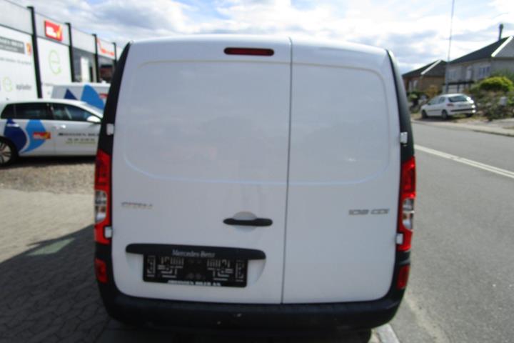 undefined Mercedes Citan 109 fra 2016