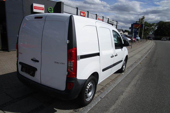 undefined Mercedes Citan 109 fra 2016