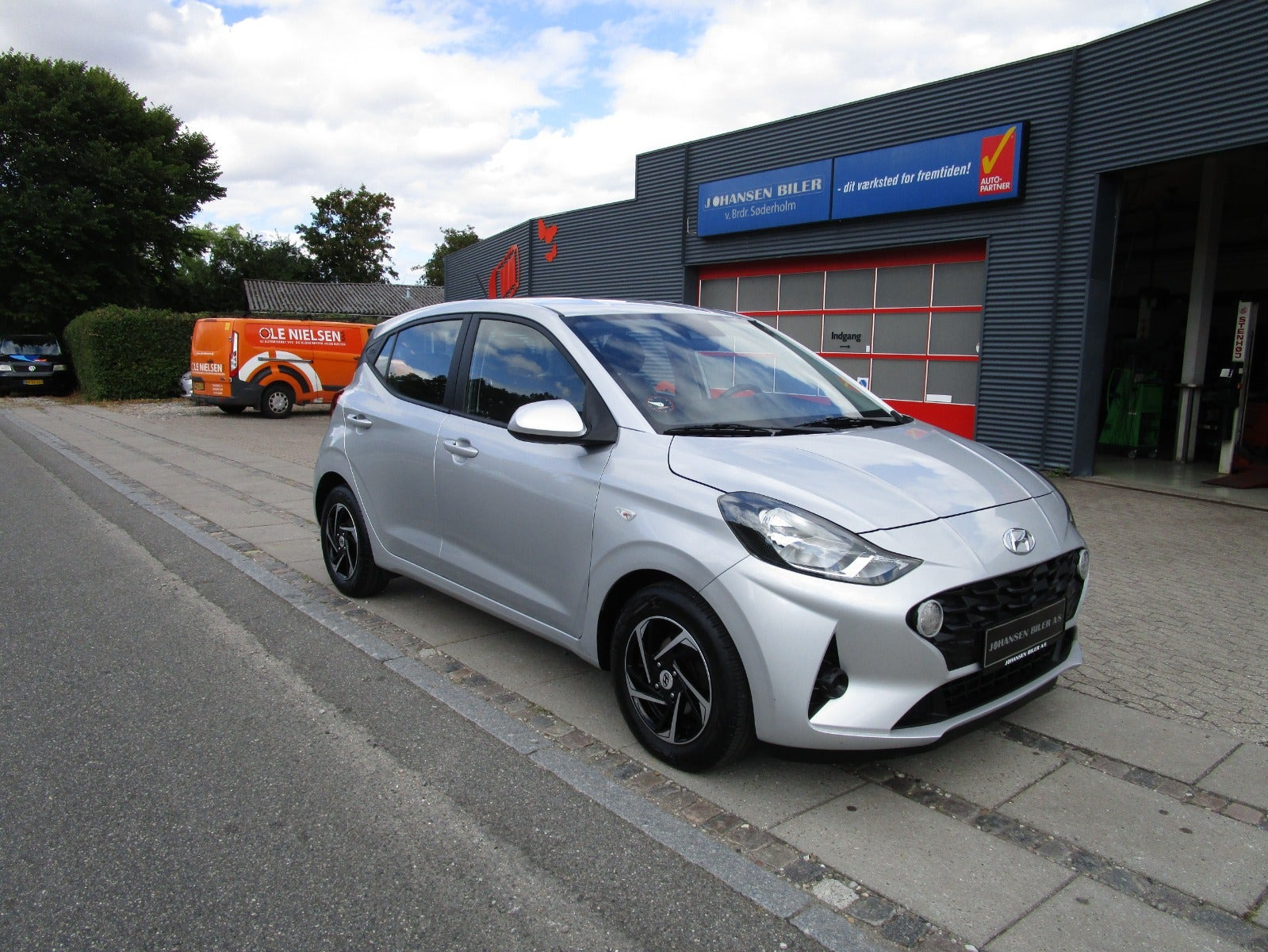 Hyundai i10 1,0 MPi Advanced