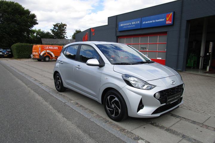 undefined Hyundai i10 fra 2020