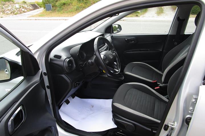 undefined Hyundai i10 fra 2020