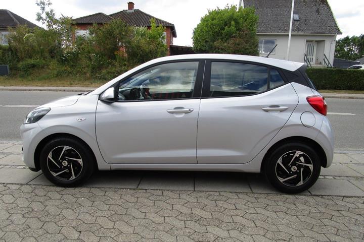 undefined Hyundai i10 fra 2020