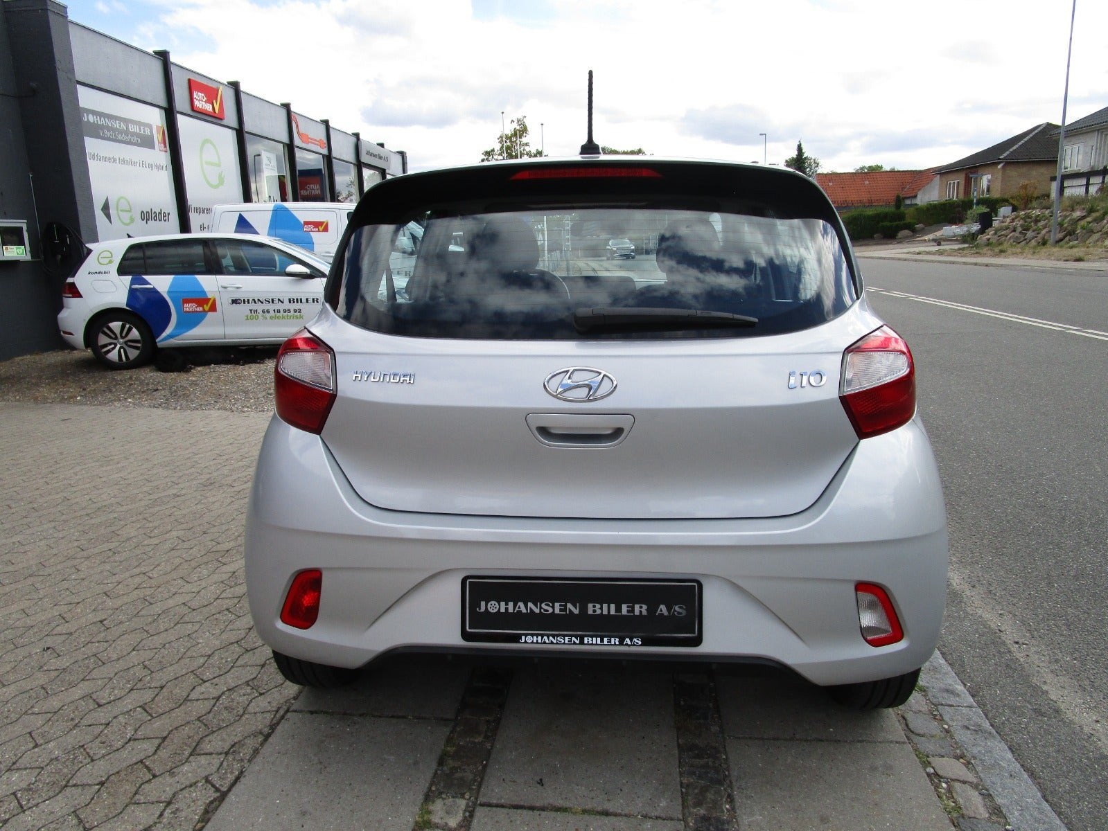 undefined Hyundai i10 fra 2020