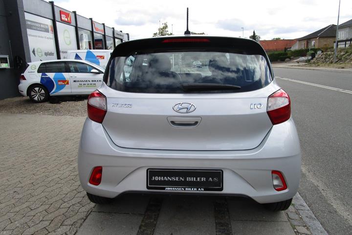 undefined Hyundai i10 fra 2020