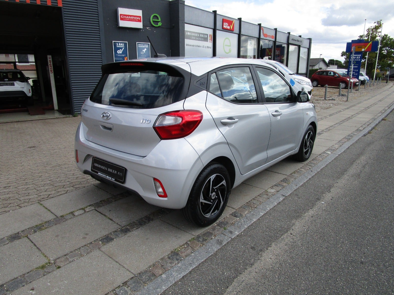 undefined Hyundai i10 fra 2020