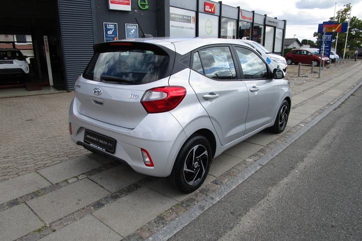 undefined Hyundai i10 fra 2020