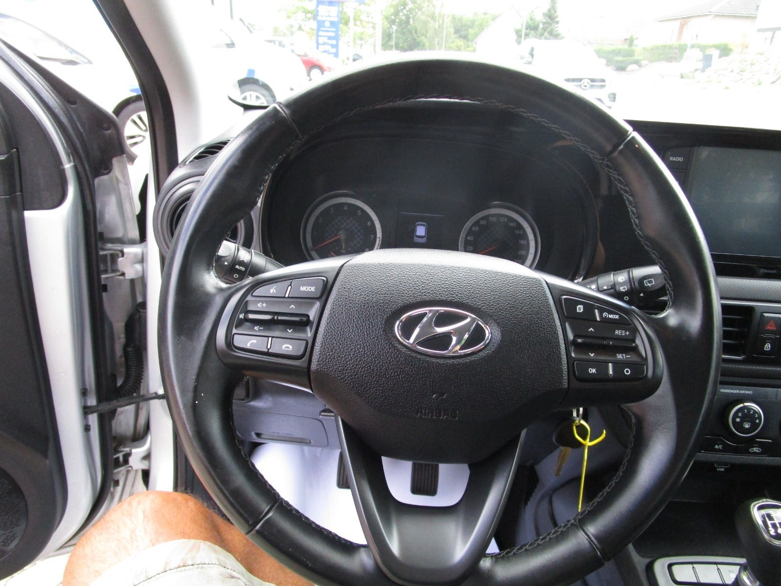 undefined Hyundai i10 fra 2020