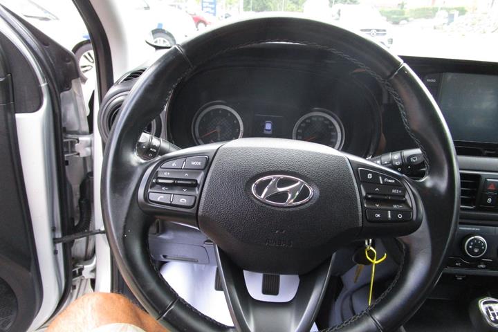 undefined Hyundai i10 fra 2020
