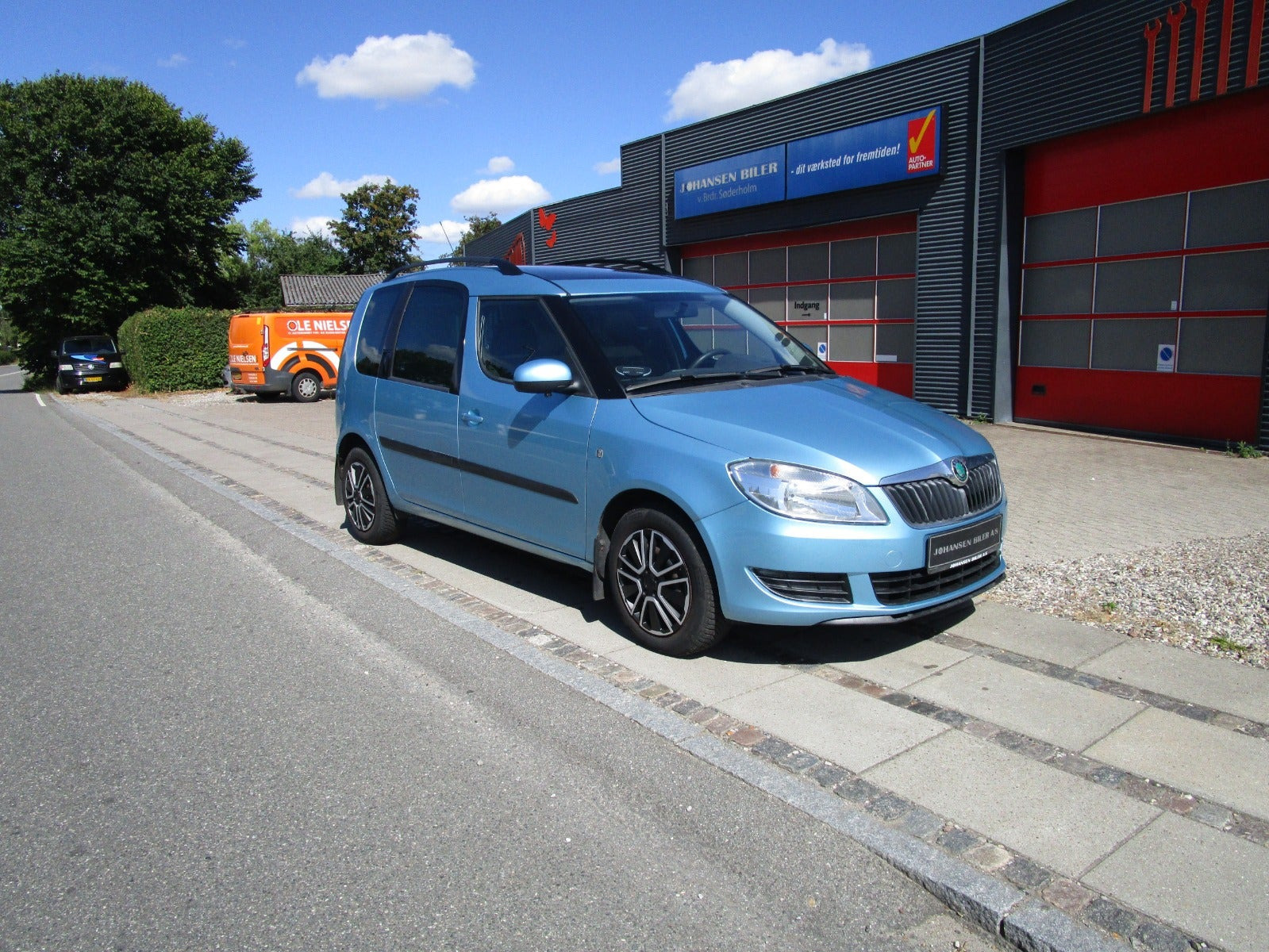 Skoda Roomster 1,2 TSi 86 Style