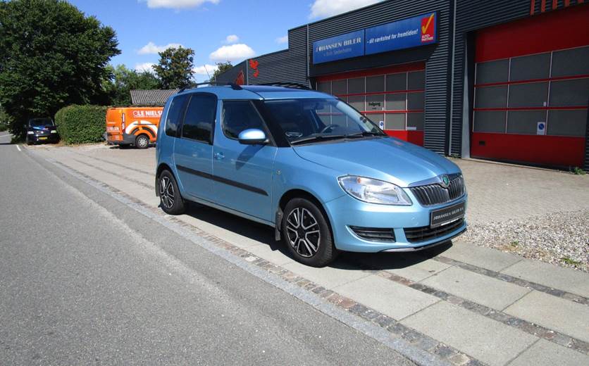 Skoda Roomster 1,2 TSi 86 Style