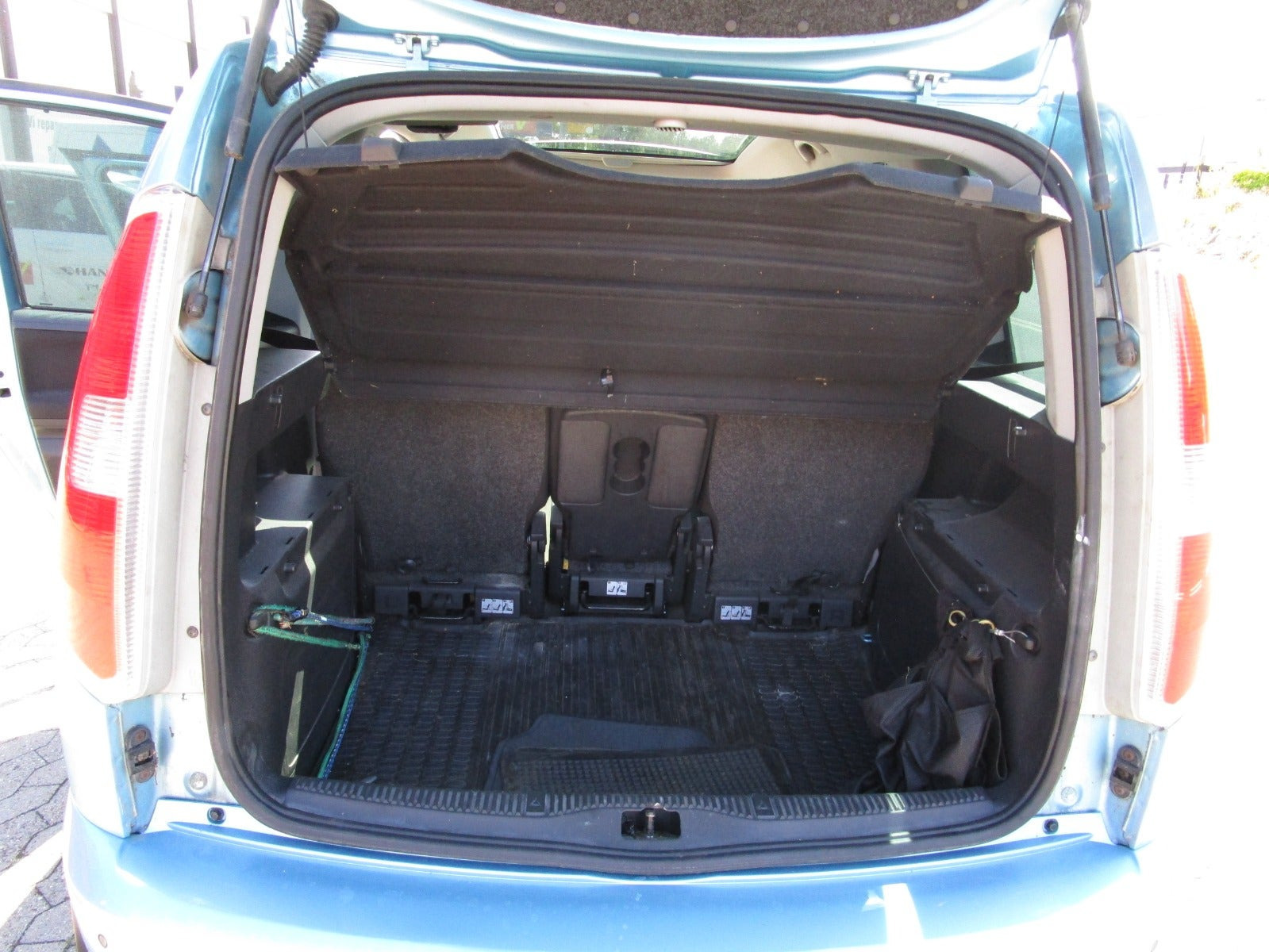 undefined Skoda Roomster fra 2010