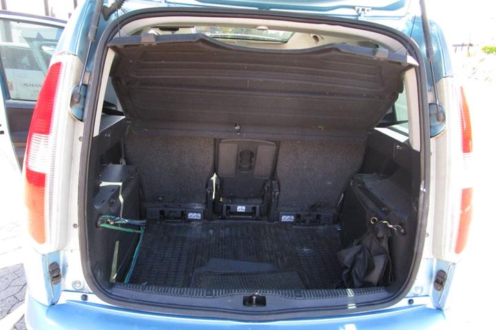 undefined Skoda Roomster fra 2010