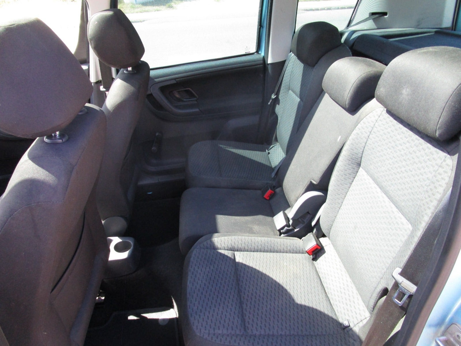 undefined Skoda Roomster fra 2010