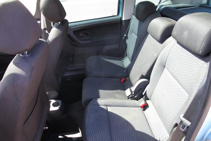 undefined Skoda Roomster fra 2010