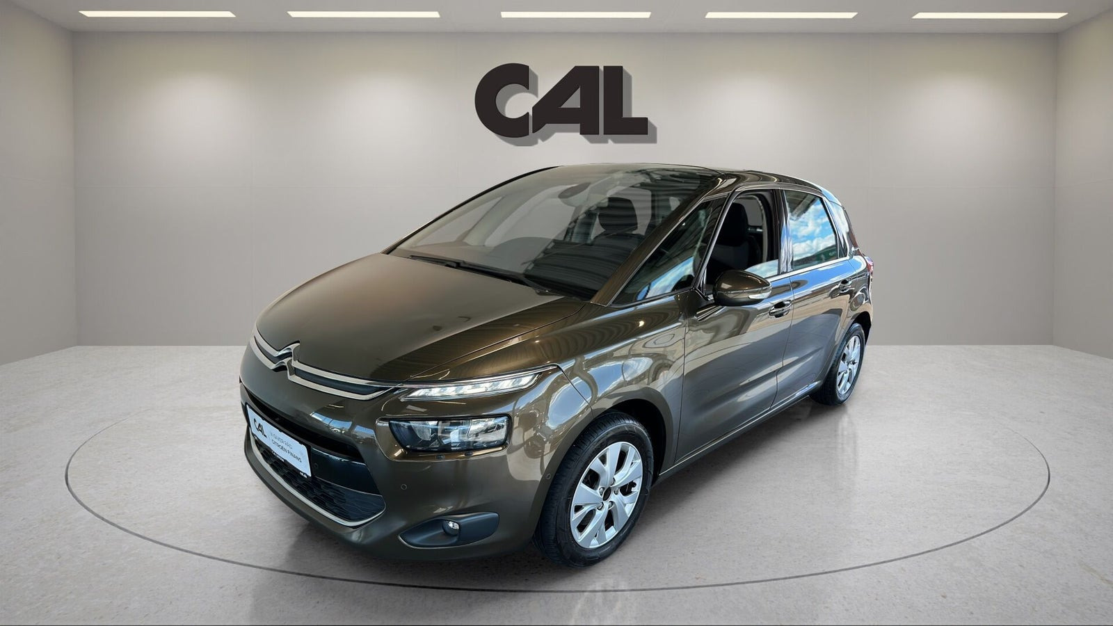 Citroën C4 Picasso 1,6 THP 156 Intensive