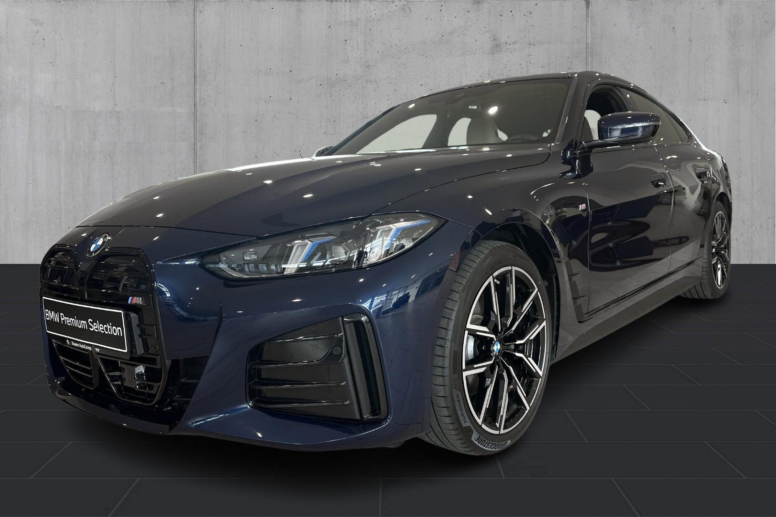 BMW i4 eDrive35 M-Sport